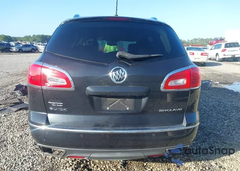 2015 Buick Enclave Leather из США, поврежденный, VIN 5GAKRBKD8FJ153773